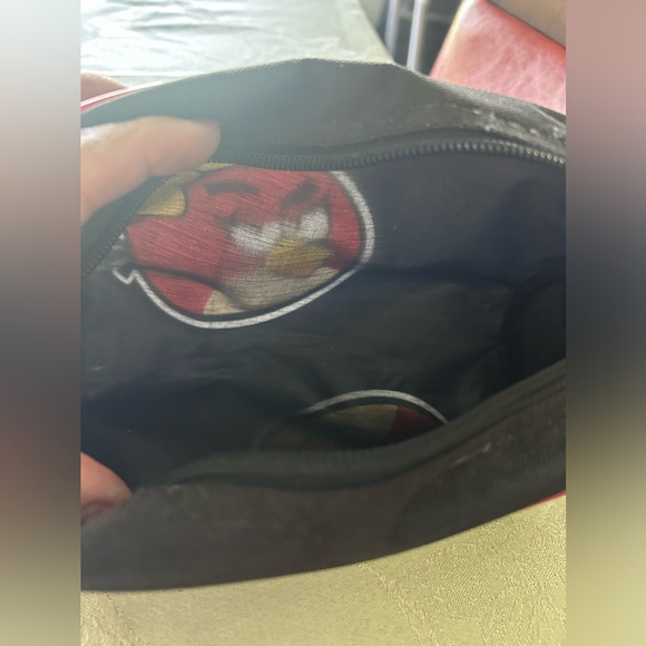 Pencil or cosmetics pouch Angry bird - Picture 3 of 4